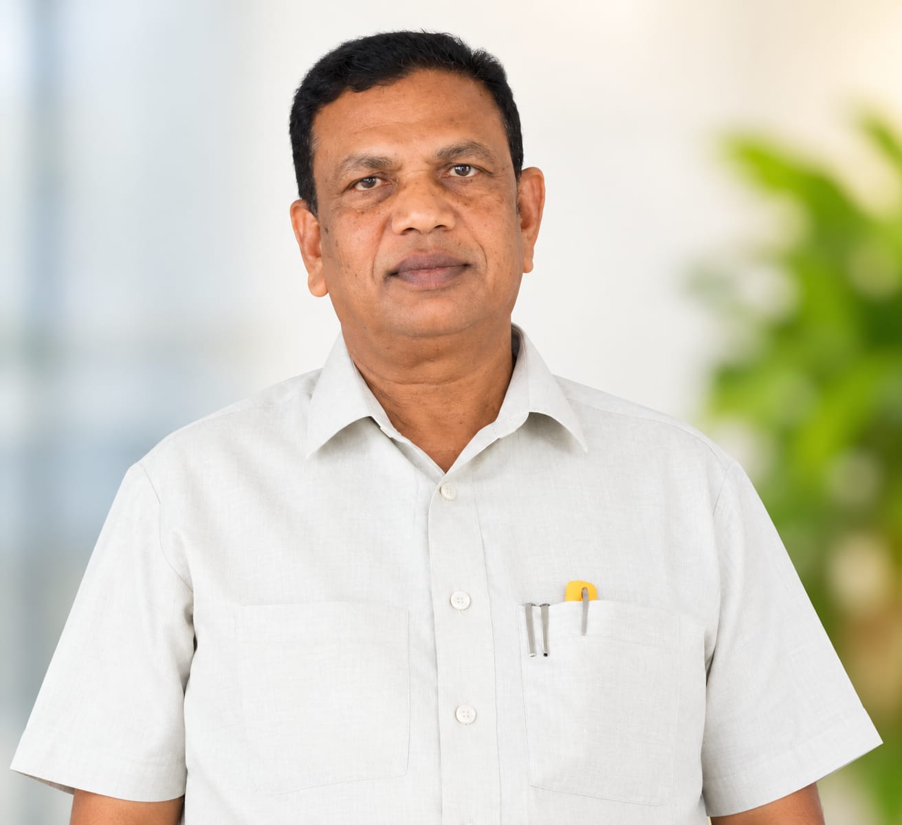 Portrait of Mohd Ghouse Miya